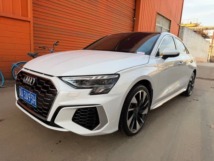 Audi A3 2023 A3L Limousine 35 TFSI Fashion Sport DLE
