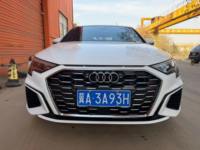 Audi A3 2023 A3L Limousine 35 TFSI Fashion Sport DLE