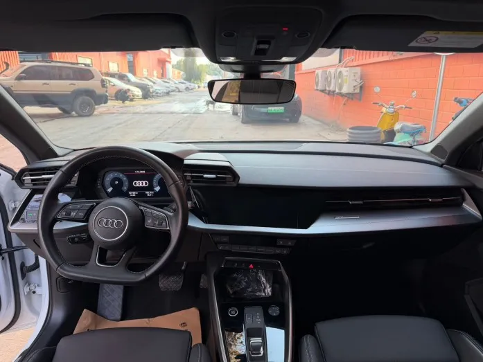Audi A3 2023 A3L Limousine 35 TFSI Fashion Sport DLE