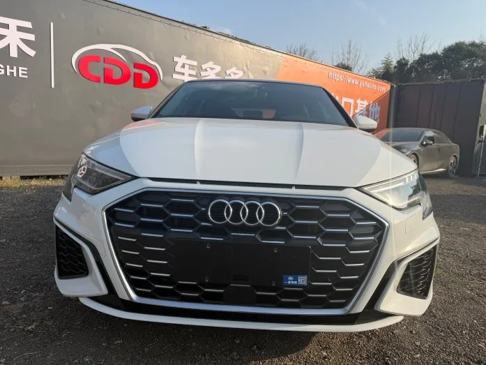 Audi A3 2022 Sportback 35TFSI Sport Edition