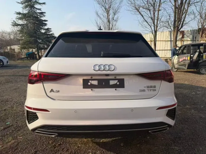 Audi A3 2022 Sportback 35TFSI Sport Edition