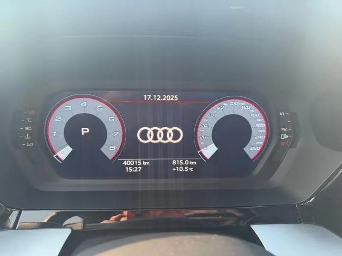 Audi A3 2022 Sportback 35TFSI Sport Edition