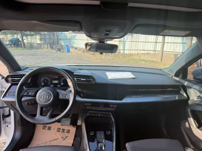 Audi A3 2022 Sportback 35TFSI Sport Edition