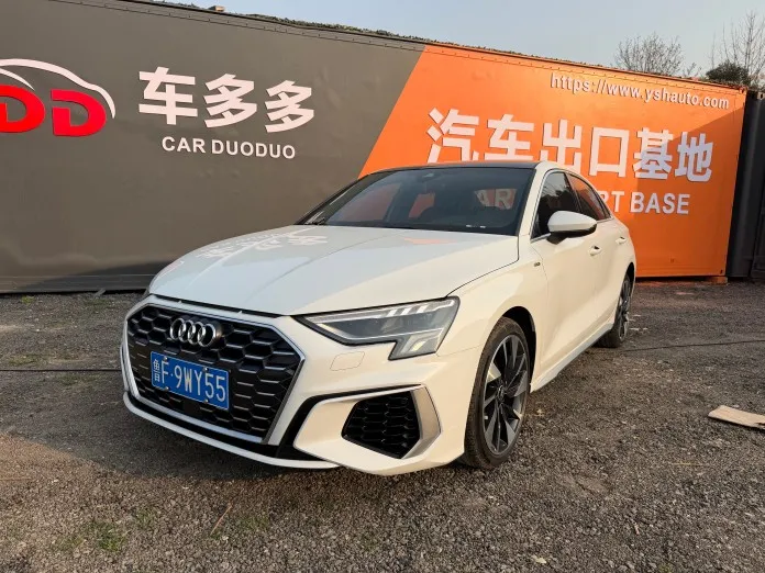 Audi A3 2023 Sportline