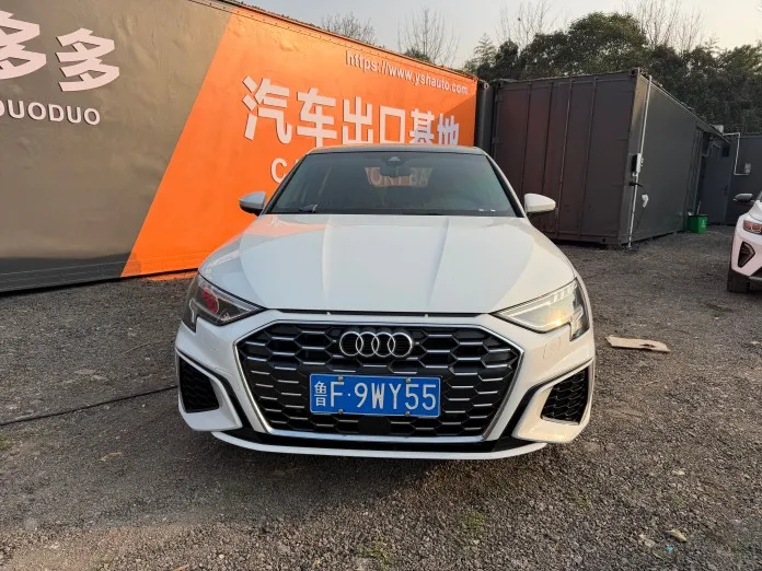 Audi A3 2023 Sportline