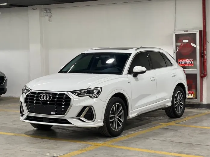 Audi Q3 2021 35 TFSI Progressive Dynamic Edition
