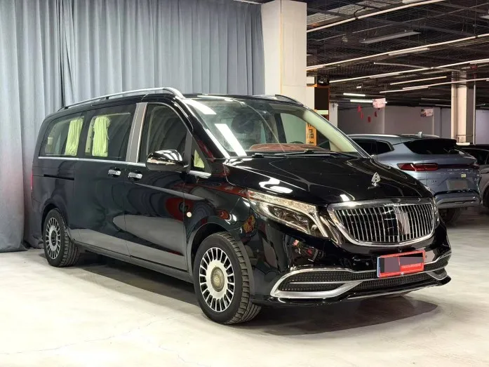 Mercedes-Benz 2020 Vito 2.0T Elite Edition 7-seater Automatic