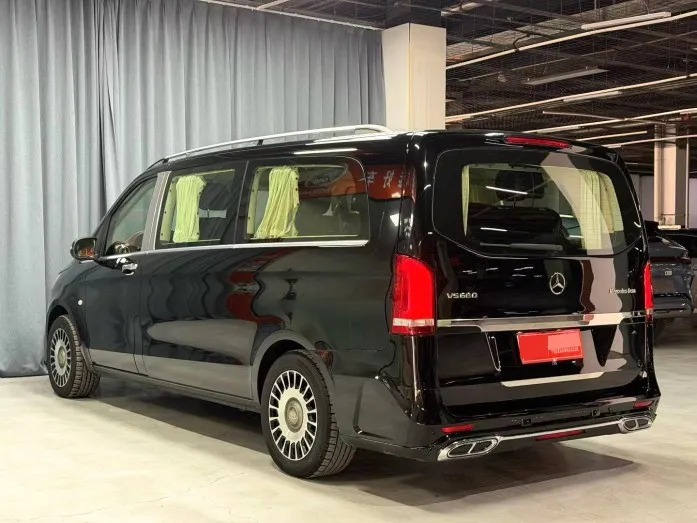 Mercedes-Benz 2020 Vito 2.0T Elite Edition 7-seater Automatic