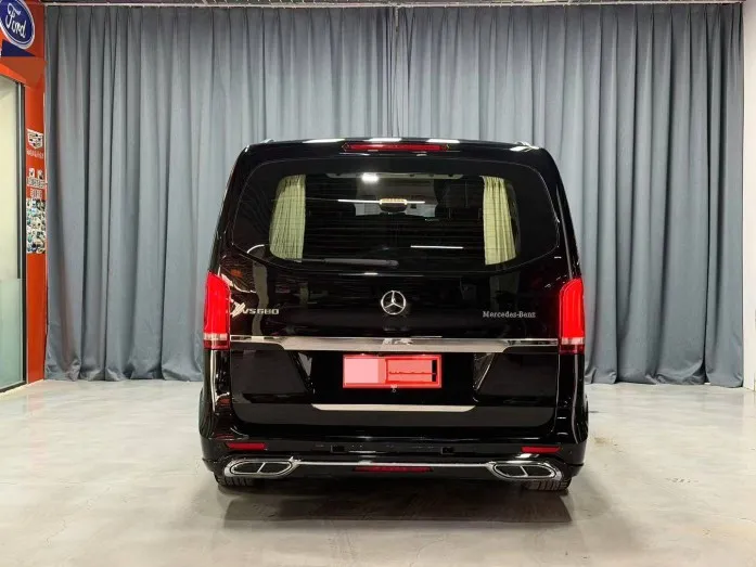 Mercedes-Benz 2020 Vito 2.0T Elite Edition 7-seater Automatic