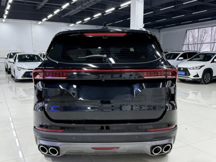 2021 Model 1-5T DCT Mountain 7-Seater