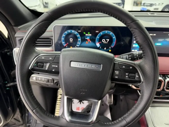 2021 Model 1-5T DCT Mountain 7-Seater