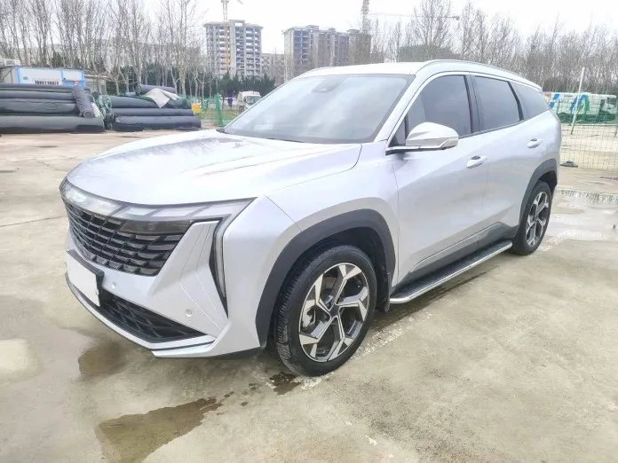 Geely 2023 Boyue L 1.5TD Premium Edition