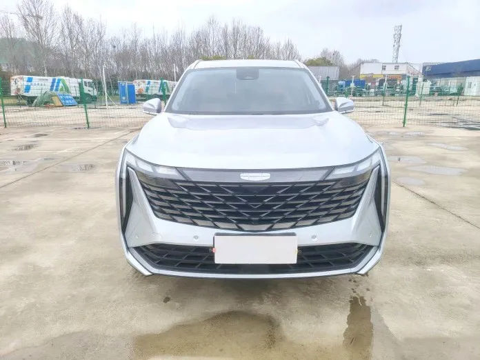 Geely 2023 Boyue L 1.5TD Premium Edition