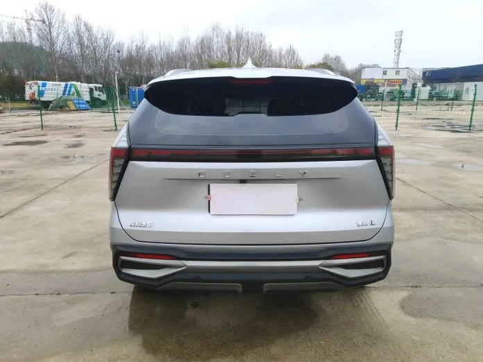 Geely 2023 Boyue L 1.5TD Premium Edition