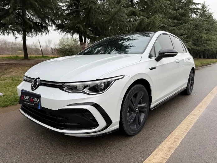 2021 Volkswagen Golf 280TSI DSG R-Line