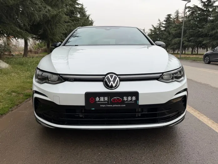 2021 Volkswagen Golf 280TSI DSG R-Line