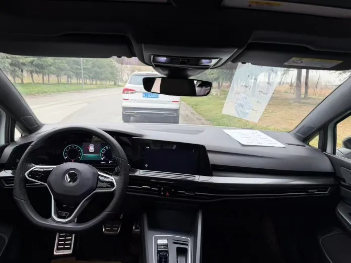 2021 Volkswagen Golf 280TSI DSG R-Line