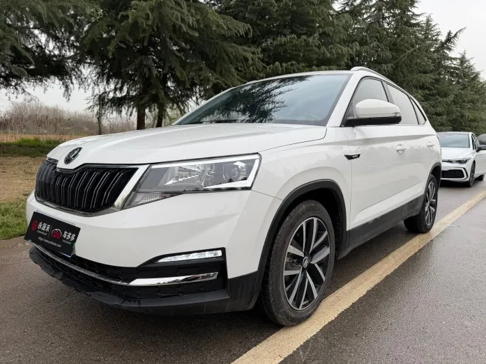 SKODA Kamiq 2022 1.5L Automatic Comfort Edition