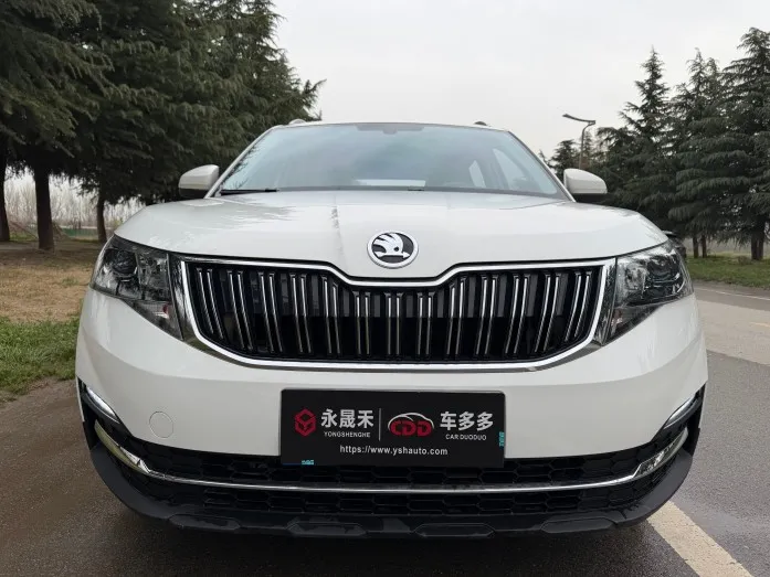 SKODA Kamiq 2022 1.5L Automatic Comfort Edition