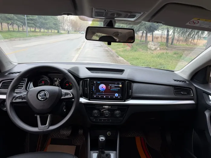 SKODA Kamiq 2022 1.5L Automatic Comfort Edition
