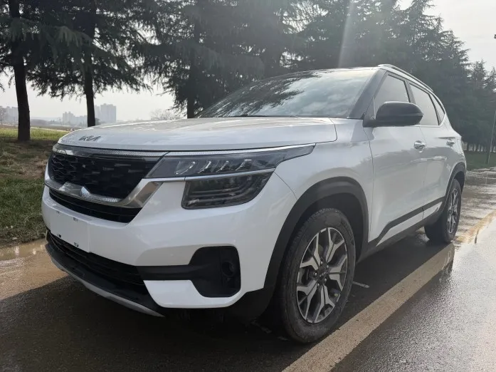Kia KX3 2021 1.5L CVT Trend Edition