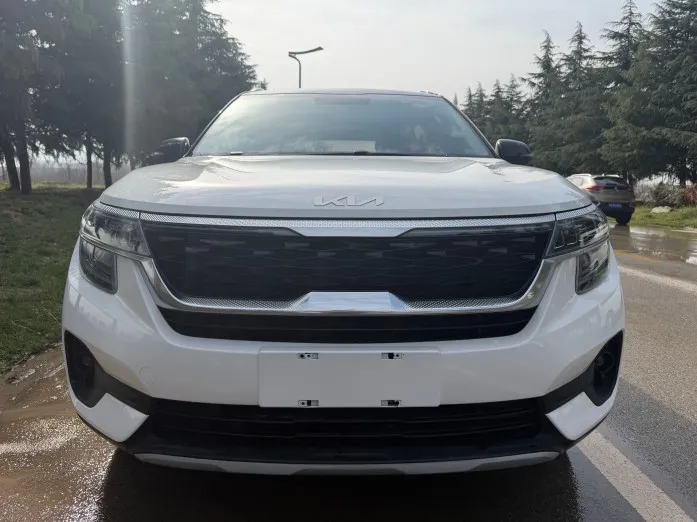 Kia KX3 2021 1.5L CVT Trend Edition