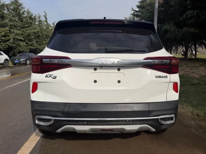Kia KX3 2021 1.5L CVT Trend Edition