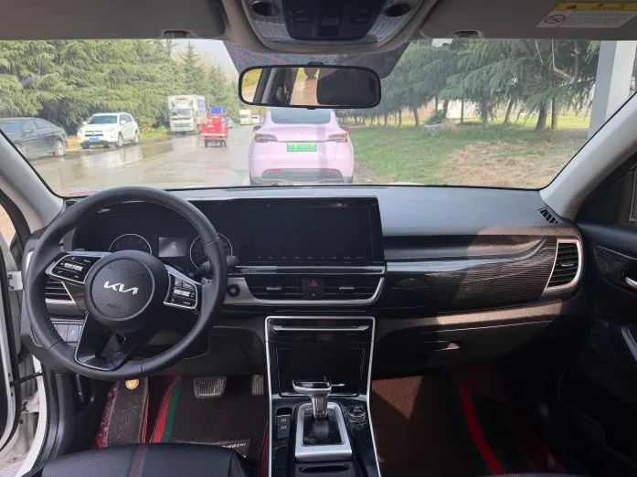 Kia KX3 2021 1.5L CVT Trend Edition