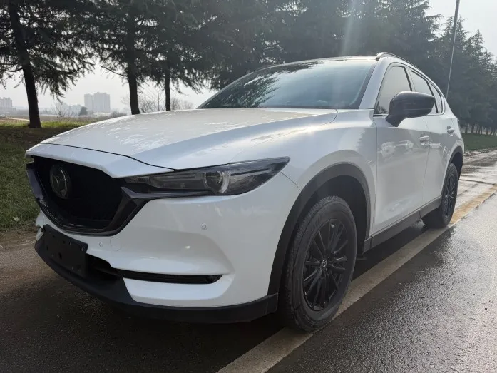 Changan Mazda CX-5 2021 Model Year 2.0L Automatic FWD Black Knight Edition