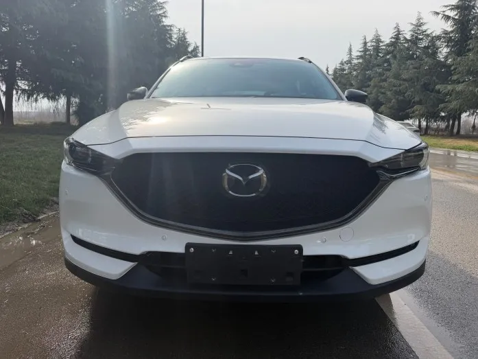 Changan Mazda CX-5 2021 Model Year 2.0L Automatic FWD Black Knight Edition