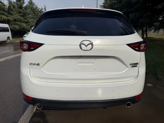 Changan Mazda CX-5 2021 Model Year 2.0L Automatic FWD Black Knight Edition