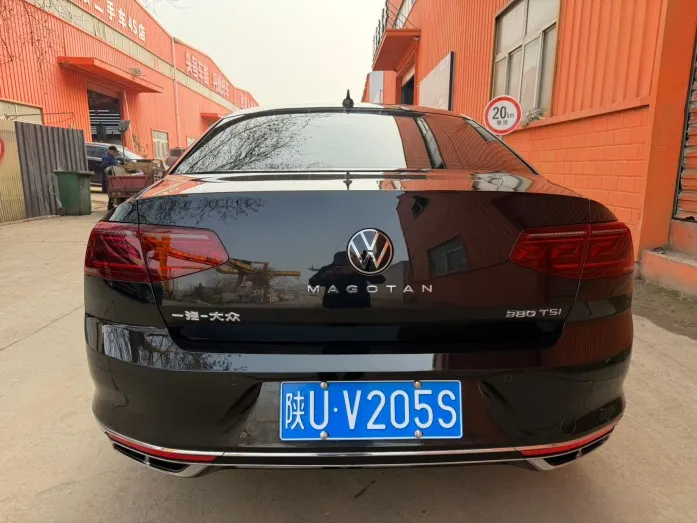 Volkswagen Magotan 2023 2 Millionth Unit Commemorative Edition 280TSI DSG Leading Edition