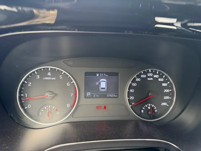 KX3 Sportage 2021 1.5L CVT Trend Edition