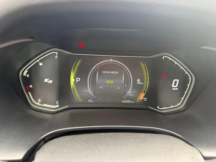 Kia K3 2021 1.5L CVT Fashion Edition