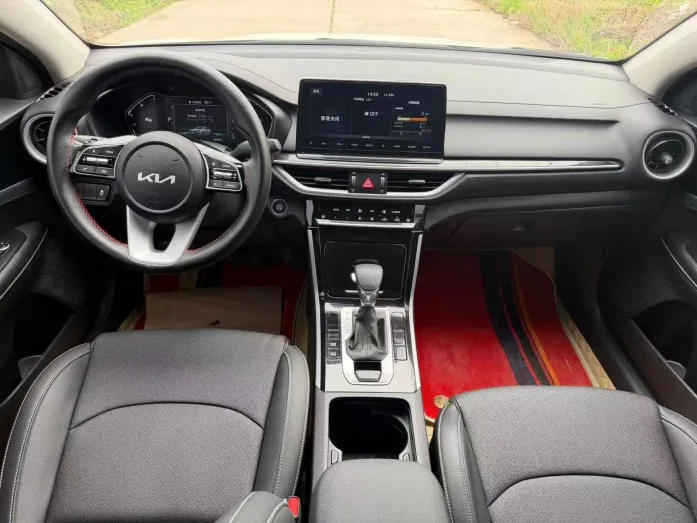 Kia K3 2021 1.5L CVT Fashion Edition