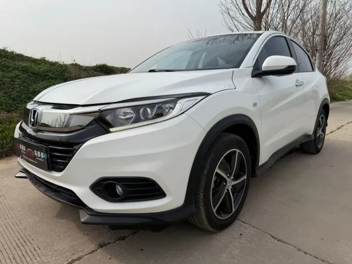 Honda Vezel 2022 1.5L CVT Phantom Night Pioneer Edition