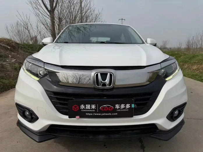 Honda Vezel 2022 1.5L CVT Phantom Night Pioneer Edition