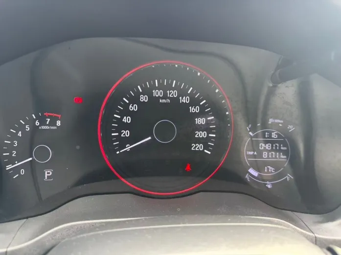 Honda Vezel 2022 1.5L CVT Phantom Night Pioneer Edition