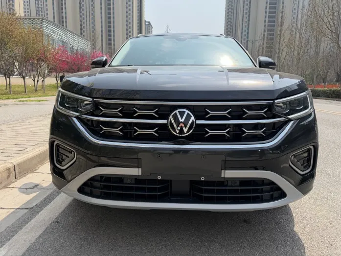 Volkswagen Tayron 2023 280TSI 2WD Luxury Plus Advanced Edition