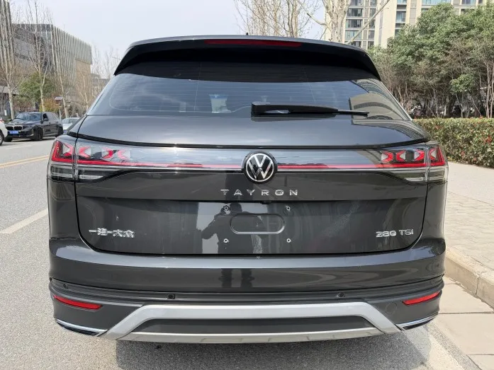 Volkswagen Tayron 2023 280TSI 2WD Luxury Plus Advanced Edition