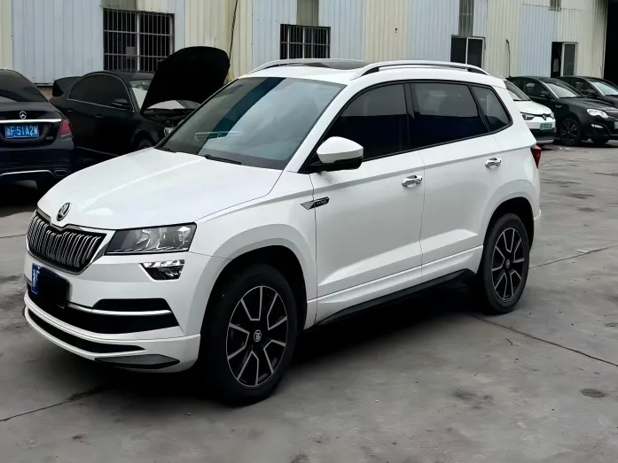 Skoda Karoq 2022 TSI280 Luxury Edition