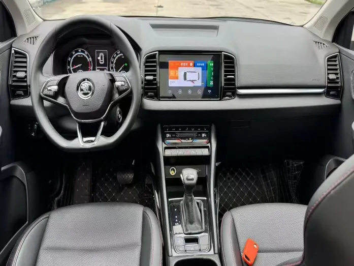 Skoda Karoq 2022 TSI280 Luxury Edition