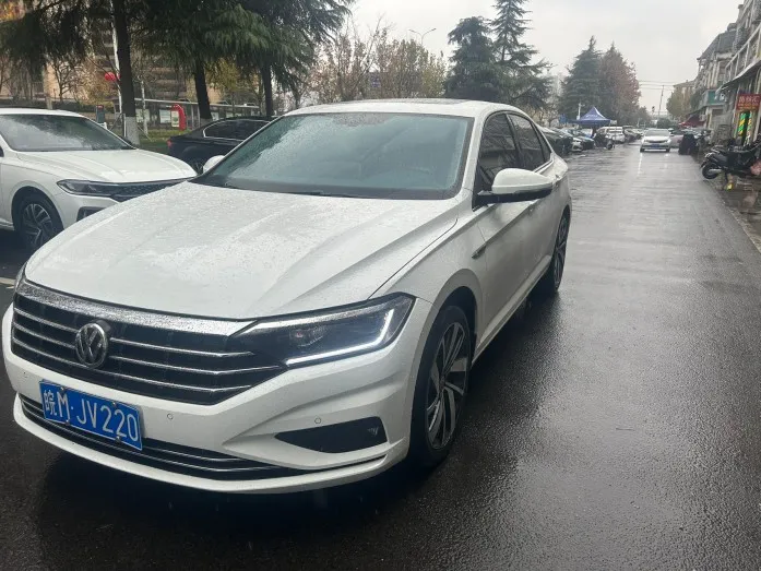 2022 Volkswagen Sagitar 1.4T-280TS Excellence Edition