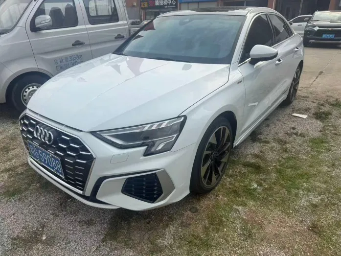 Audi A3L Sporty