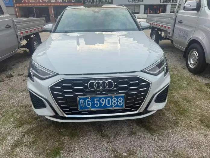 Audi A3L Sporty