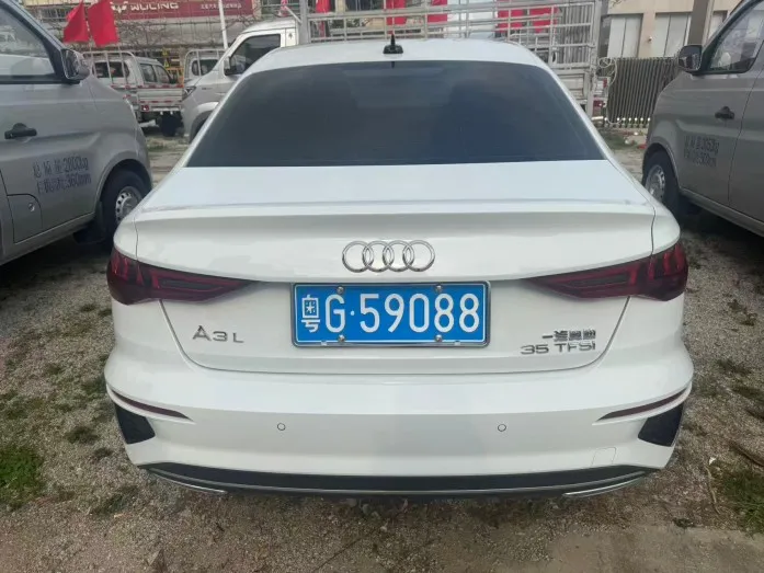 Audi A3L Sporty
