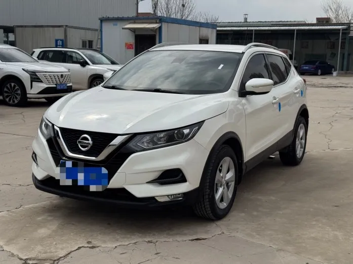2022 Nissan Qashqai CVT XV Smart Edition