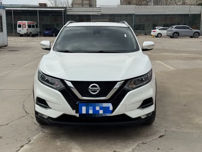 2022 Nissan Qashqai CVT XV Smart Edition