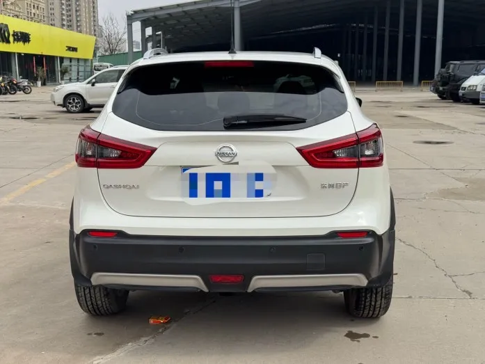 2022 Nissan Qashqai CVT XV Smart Edition