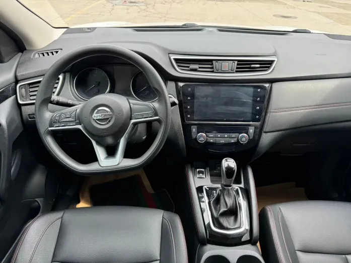 2022 Nissan Qashqai CVT XV Smart Edition